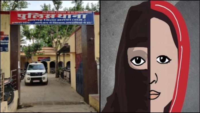अलवर दलित