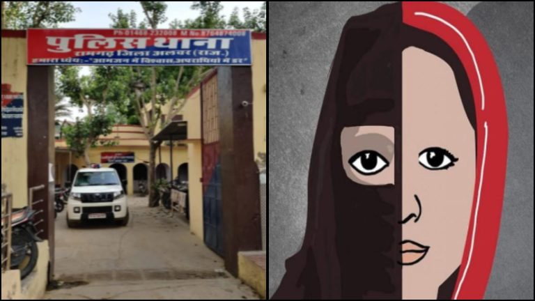 नाबालिग दलित लड़की को अगवा कर साबिर ने कबूल करवाया इस्लाम, रेप-जबरन निकाह: पीड़ित पिता ने दर्ज कराई FIR, राजस्थान के अलवर की घटना