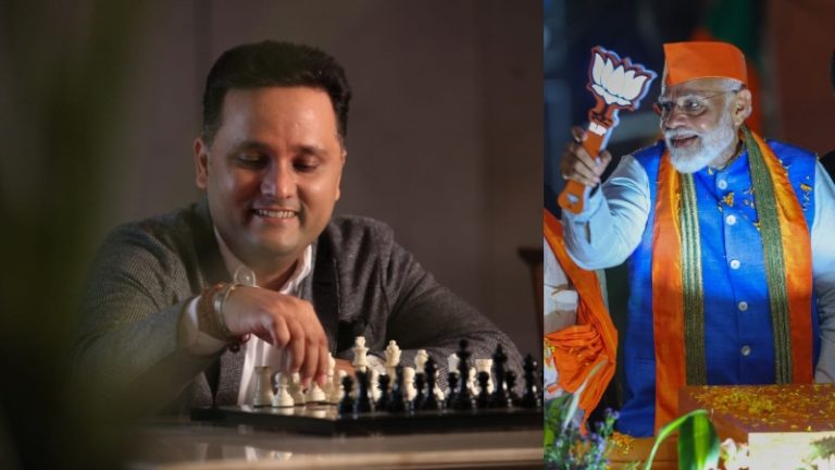गरीब घटे-कारोबार बढ़ा, इंफ्रास्ट्रक्चर से लेकर विज्ञान तक बुलंदी… लेखक अमीश त्रिपाठी ने बताया क्यों PM मोदी को करेंगे वोट, कहा – चाहिए चाणक्य वाला नेतृत्व