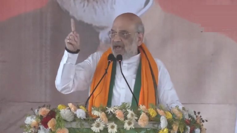 CAA पर गुमराह कर रहीं ममता बनर्जी, नागरिकता के लिए खुलकर आवेदन करें शरणार्थी: बंगाल में बोले अमित शाह – ये संदेशखाली के दोषियों को दंड देने का चुनाव