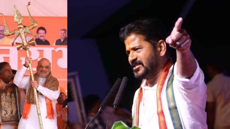 तेलंगाना CM रेवंत रेड्डी को दिल्ली पुलिस का समन, कहा – मोबाइल भी लेकर आइए: कॉन्ग्रेस ने वायरल किया था अमित शाह का फर्जी वीडियो, असम से पार्टी नेता गिरफ्तार