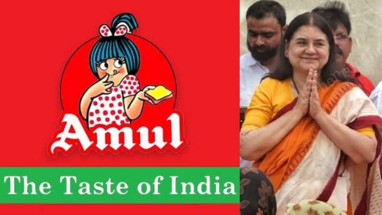 अगर आप दूध (अमूल) पीते हैं तो आप मांस (गाय) खा रहे हैं… आप गौहत्या करवा रहे हैं: मेनका गाँधी के आरोपों को कोऑपरेटिव सोसाइटी ने नकारा