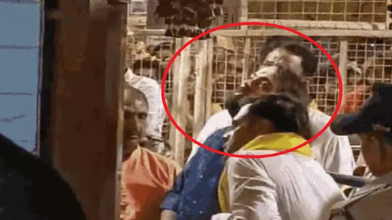 अष्टमी को पुरी जगन्नाथ और कामाख्या मंदिर में पूजा-अर्चना, रामनवमी पर दतिया में माँ पीतांबरी के किए दर्शन: अनंत अंबानी ने मंदिरों को दिए ₹50000000