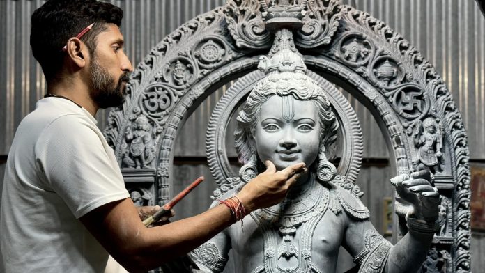 अरुण योगीराज