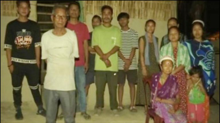 5 बीवी, 21 बच्चे (12 बेटा+9 बेटी)… 1200 लोगों का है परिवार, 350 वोटर: लोकसभा चुनाव में मतदान करने को तैयार है असम का जंबो कुनबा