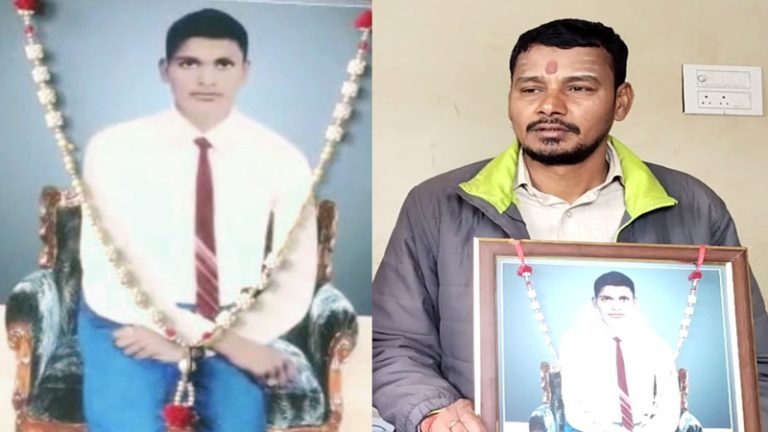 राम-राम कहने पर मुँह में डाल दी लाठी, छाती में गोली मार सड़क पर घसीटी लाश: कारसेवक कमलाकांत पांडेय, मुलायम सरकार में छीना गया जिनका ‘मंगलसूत्र’