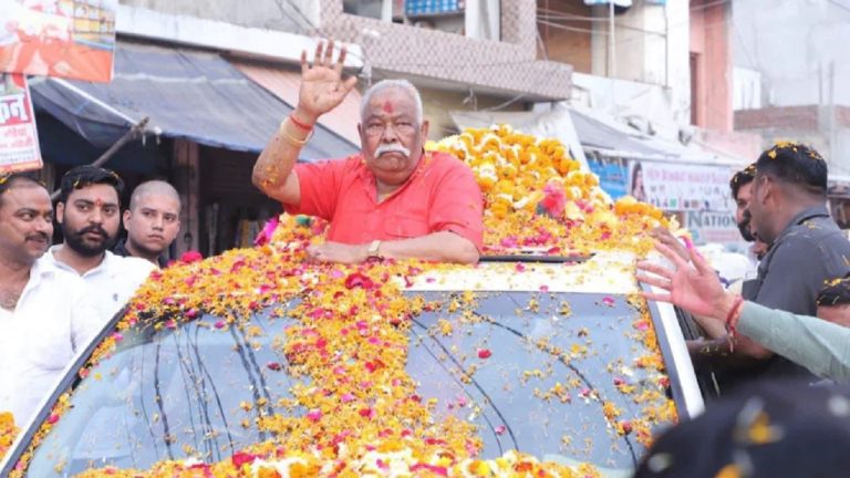 मतदान के अगले दिन ही चल बसे मुरादाबाद के BJP प्रत्याशी कुँवर सर्वेश सिंह: वोटिंग वाले दिन ही आया था हार्ट अटैक, बीमार रहते ही लड़ा था चुनाव