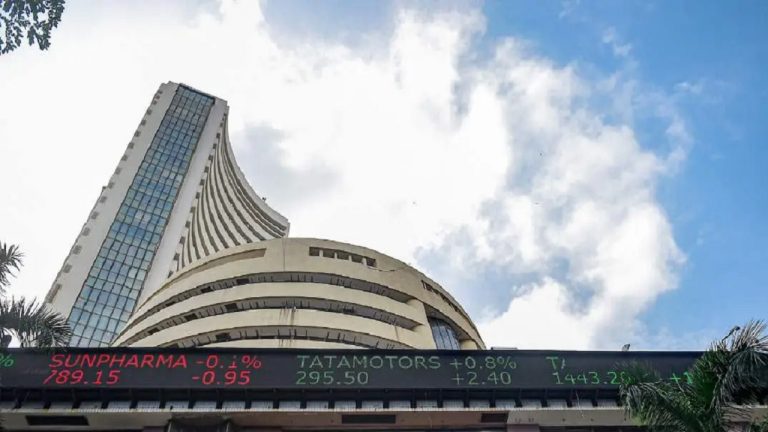 BSE में लिस्टेड कंपनियों की वैल्यू ₹400 लाख करोड़ के पार: 10 साल में 3 गुना बढ़ोतरी, बेहतर नीतियों के कारण चमक रहा भारत का बाजार