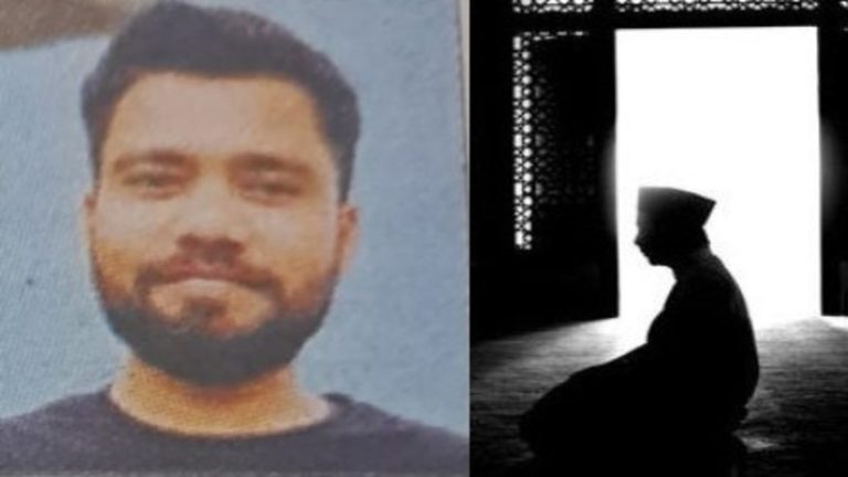 पिता ने कबूला इस्लाम, पढ़ने लगा नमाज… परेशान होकर जवान बेटे ने जहर खाकर दे दी जान : परिजन बोले- मौलाना का था घर पर आना-जाना