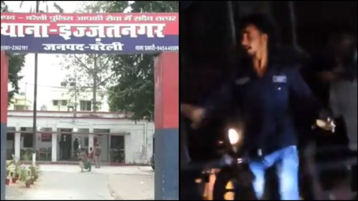 बरेली हिन्दू हमला