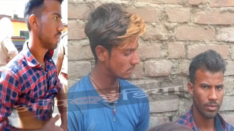 मुस्लिम लड़कियों ने बुलाया, पैसे नहीं दिए तो मुस्लिम भीड़ को बुला कर पिटवाया: नागेश और आकाश की गला दबा कर मारने की कोशिश