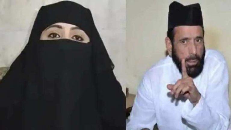 ‘मौलाना तौकीर को विदेश से हो रही फंडिंग, ED करे जाँच’: मुस्लिम महिला बोली- जीते हैं ऐश की जिंदगी, हिंदू और मुस्लिम के बीच फैलाते हैं नफरत