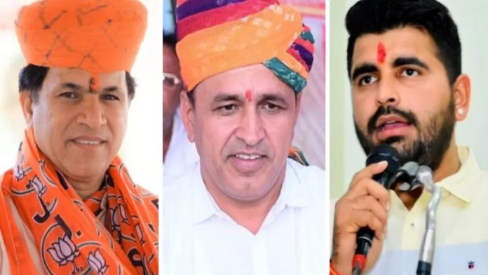 बाड़मेर-जैसलमेर पर त्रिकोणीय मुकाबला