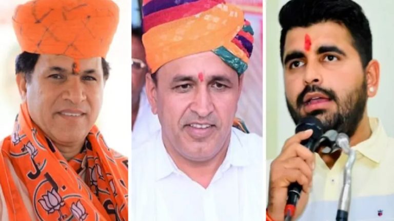 राजस्थान में कॉन्ग्रेस की सहयोगी RLP की बगावत, बाड़मेर में मतदान से एक दिन पहले BJP प्रत्याशी कैलाश चौधरी को वोट देने की अपील
