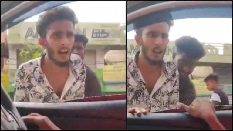 ‘केवल अल्लाह हू अकबर बोलो’: हिंदू युवकों की ‘जय श्री राम’ बोलने पर पिटाई, भगवा लगे कार में सवार लोगों का सर फोड़ा-नाक तोड़ी