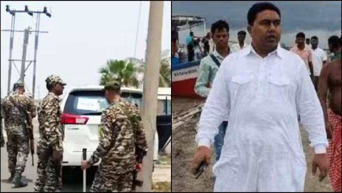 सीबीआई संदेस्खाली