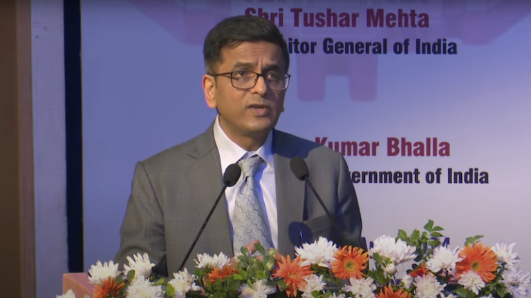 ‘भारत बदल रहा है, आगे बढ़ रहा है, नई चुनौतियों के लिए तैयार’: मोदी सरकार के लाए कानूनों पर खुश हुए CJI चंद्रचूड़, कहा – पीड़ितों की होगी सुरक्षा, तकनीक का इस्तेमाल