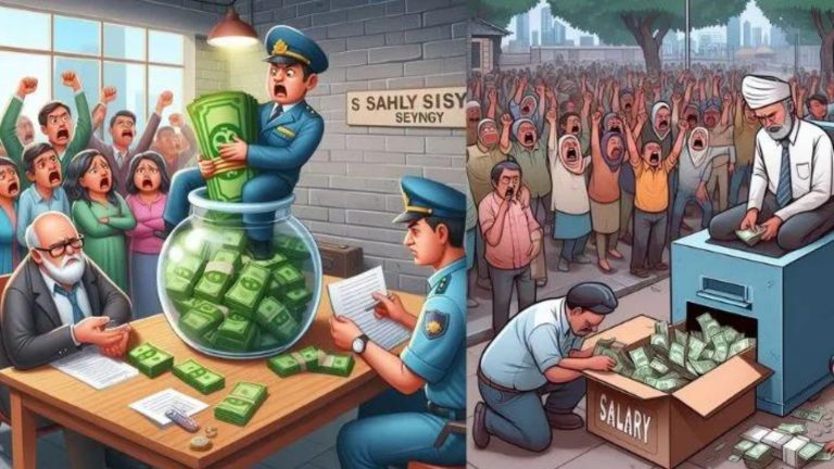 10000 रुपए की कमाई पर कॉन्ग्रेस सरकार जमा करवा लेती थी 1800 रुपए: 1963 और 1974 में पास किए थे कानून, सालों तक नहीं मिलता था मेहनत का पैसा