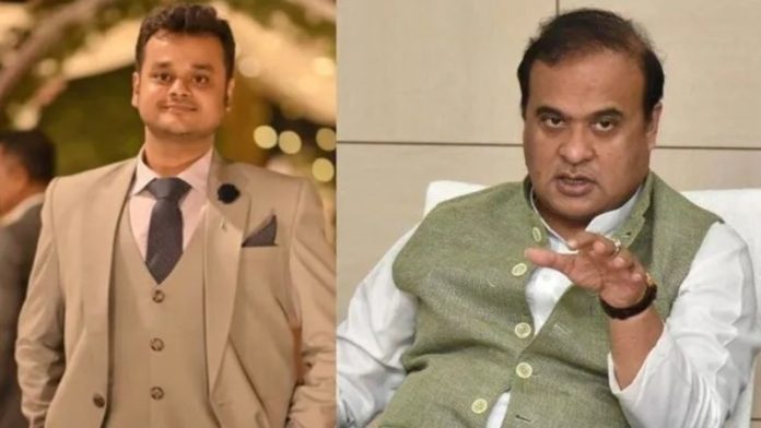 कॉन्ग्रेस गुवाहाटी गिरफ्तार
