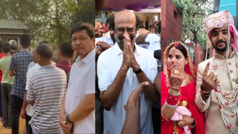बंगाल में मतदान से पहले CRPF जवान की मौत, सिर पर चोट के बाद बेहोश मिले: PM मोदी ने की वोटिंग का रिकॉर्ड बनाने की अपील, तमिलनाडु से लेकर मेघालय तक पोलिंग