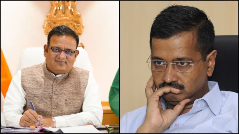 जेल में CM केजरीवाल, दिल्ली सरकार में भगदड़: मंत्री राजकुमार का इस्तीफा, कहा- जो राजनीति बदलने आए थे वे खुद बदल गए, AAP को बताया भ्रष्ट-दलित विरोधी