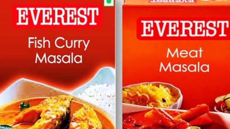 हॉन्गकॉन्ग-सिंगापुर में Everest और MDH के मसालों पर बैन, अब भारत ने दोनों देशों से माँगी रिपोर्ट: रिसर्च में दावा – कैंसर का ख़तरा