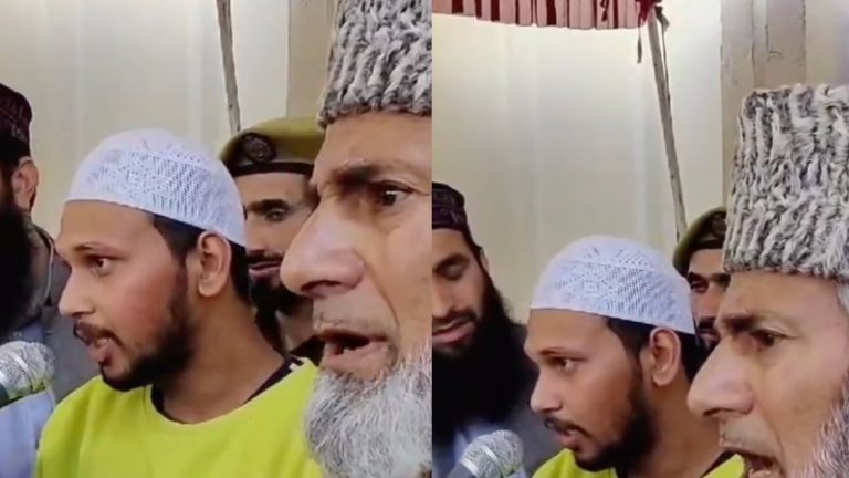 कश्मीर कमाने गया हरियाणा का संदीप, मालिक अनायत ने जबरन बना दिया मुस्लिम: हजरतबल दरगाह में धर्मांतरण, कलमा पढ़ने को किया मजबूर