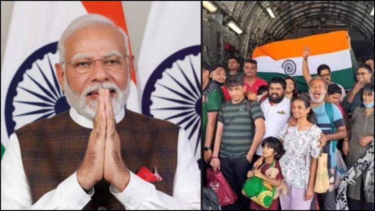 दुनिया में कहीं भी आया संकट, भारतीयों के लिए PM मोदी बन गए संकटमोचक: यमन से लेकर इजरायल तक चले हर ऑपरेशन के बारे में जानिए सब कुछ