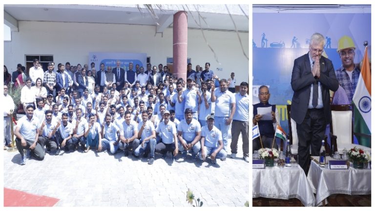 इजरायल ने भारत से 1 लाख लोग माँगे थे, 60+ श्रमिकों का पहला जत्था हुआ रवाना: हमास आतंकियों के हमले के बाद रद्द कर दिए थे फिलिस्तीनियों के परमिट