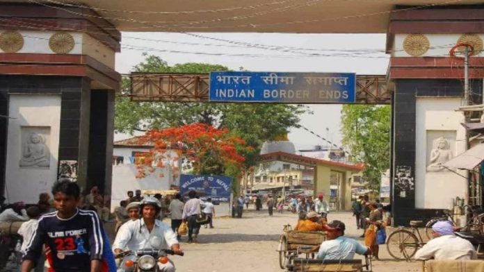 भारत-नेपाल सीमा