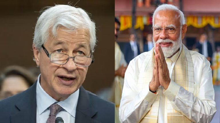 ‘उन्होंने 40 करोड़ लोगों को गरीबी से निकाला, लिबरल मीडिया ने उन्हें बदनाम किया’: JP मॉर्गन के CEO हुए PM मोदी के मुरीद, कहा – हम तो देते रहते हैं बेकार का ‘ज्ञान’