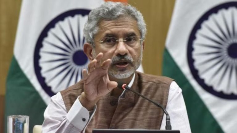 आतंकी कोई नियम-कानून से हमला नहीं करते, उनको जवाब भी नियम-कानून मानकर नहीं दिया जाएगा: विदेश मंत्री जयशंकर