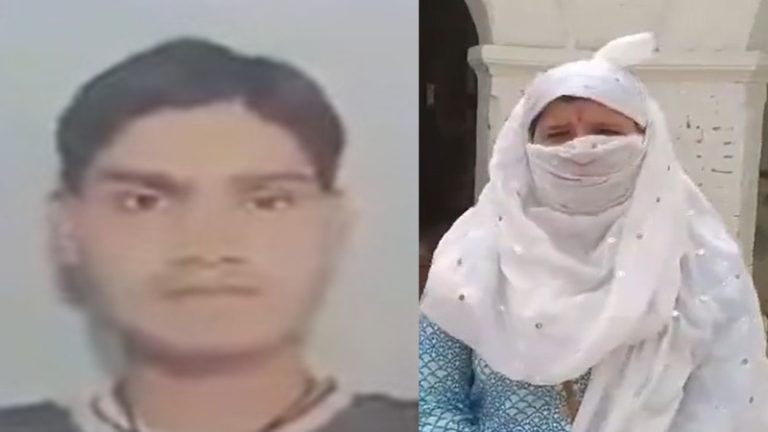 बुर्का न पहनने पर बेल्ट से मारता, इस्लाम कबूलने का दबाव बनाता: कानपुर में ज्योतिष की पत्नी को हाशिम ने ओम प्रकाश बन किया ब्लैकमेल, अश्लील वीडियो भी बनाई