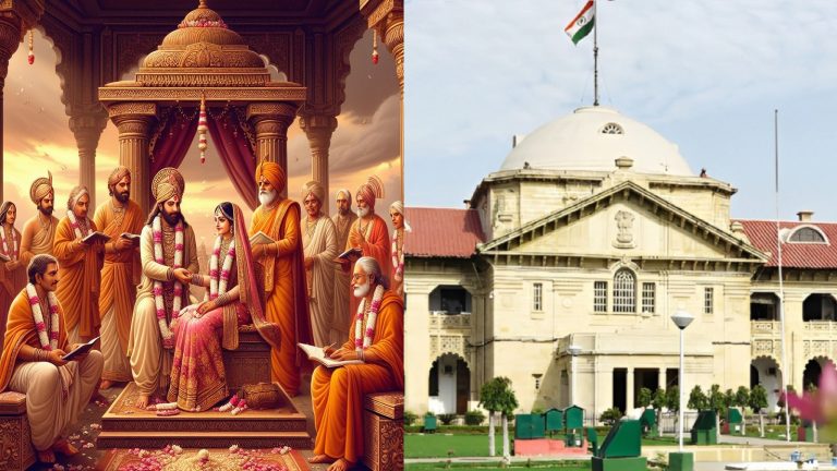 हिंदू विवाह में कन्यादान एक अनिवार्य रस्म नहीं, सात फेरे ही शादी के लिए काफी: इलाहाबाद हाई कोर्ट