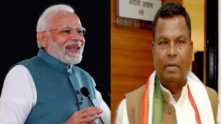 ‘कवासी लखमा जीतोड़ (जीतेगा), नरेंद्र मोदी ढोलतोर (मरेगा)’: कॉन्ग्रेस उम्मीदवार ने PM के लिए दिखाई घृणा, BJP बोली- ये छत्तीसगढ़ के राहुल गाँधी