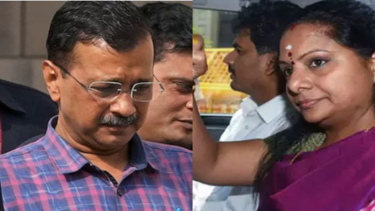 जेल में ही रहेंगे केजरीवाल और K कविता, दिल्ली कोर्ट ने न्यायिक हिरासत 7 मई तक बढ़ाई: ED ने कहा था- छूटने पर ये लोग सबूतों से कर सकते हैं छेड़छाड़