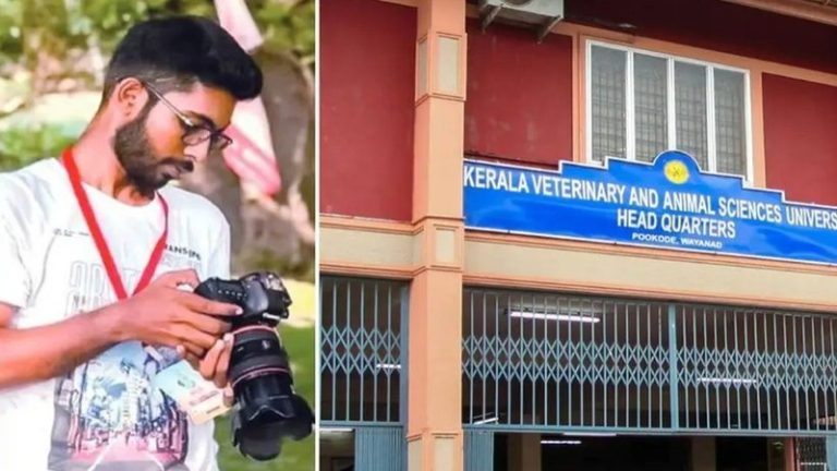 29 घंटे तक झेला टॉर्चर, फिर फंदे से झूल गया सिद्धार्थन: वायनाड में छात्र की मौत के मामले में CBI ने 20 पर दर्ज की FIR, वामपंथी गुंडे थे शामिल