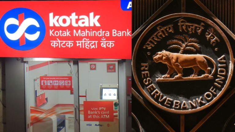 नए ग्राहक जोड़ने पर प्रतिबंध, क्रेडिट कार्ड जारी करने पर भी रोक: RBI ने कोटक महिंद्रा बैंक पर लगाए कई तरह के प्रतिबंध, कहा – 2 साल समय दिया, लेकिन…