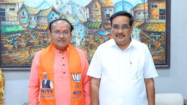 लोकसभा चुनाव और मतगणना से पहले ही BJP के मुकेश दलाल बन गए सांसद: निर्विवाद जीते, कॉन्ग्रेस प्रत्याशी का नामांकन रद्द, अन्य 8 ने लिया नाम वापस