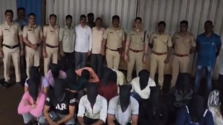 विला में OTT प्लेटफॉर्म के लिए बना रहे थे ब्लू फिल्म, 5 लड़कियों सहित कुल 13 गिरफ्तार: पॉर्न रैकेट का भंडाफोड़, कई राज्यों के युवक-युवतियाँ शामिल
