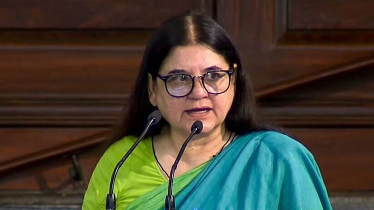 देश दामादों से आगे निकल चुका है: रॉबर्ट वाड्रा पर मेनका गाँधी का सीधा जवाब, राहुल गाँधी पर बोलीं- सलाह उसको दूँ जो सुने