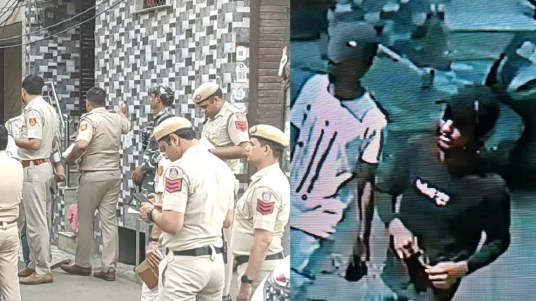 बेटी से छेड़छाड़ कर रहा था नाबालिग मुस्लिम, माँ सरिता शर्मा ने विरोध किया तो घर में घुसकर मार दी गोली: मौत के बाद 2 साथियों संग हुआ फरार