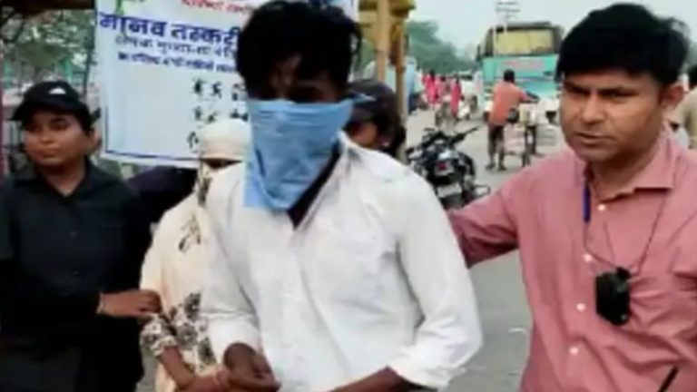 दलित बच्ची को बेचने ले जा रहा था नेपाल, पुलिस ने दबोचा तो बोला समीर आलम – बेल पर बाहर आ जाऊँगा: मुस्लिम सहेली के घर जाती थी पीड़िता, जबरन निकाह कर कैद किया
