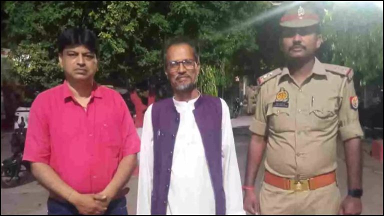 लखनऊ से गायब हो गए मौलाना मंजर अली, खोजते-खोजते 2 बीवी थाने पहुँची, गोंडा में तीसरी बीवी के पास मिले: किसी को नहीं थी 3 निकाह की खबर