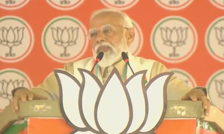 बालाघाट की जमीन से महाकाल के ‘भक्त’ ने जनता को किया नमन, कहा- मौज करने के लिए पैदा नहीं हुआ मोदी, मेहनत करता है