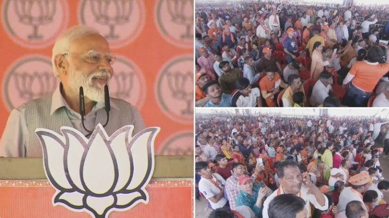 ‘कॉन्ग्रेस के लिए पहले दिल्ली का शाही परिवार और फिर अपना परिवार ही सब कुछ’: ऋषिकेश में बोले PM मोदी- ये हिंदू धर्म का अपमान करने वाले लोग