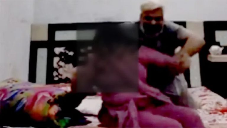 देवर ज़ुबैर ने बनाया हवस का शिकार, फिर शौहर साबिर बोलने लगा ‘भाभी’: रमजान में महिला की हत्या की कोशिश, वीडियो भी आया सामने