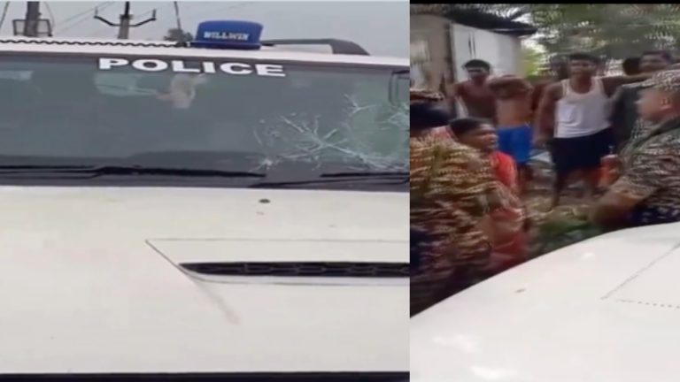 बंगाल में ED के बाद अब NIA की टीम पर हमला: ब्लास्ट केस में TMC नेता का नाम, गिरफ्तार करने पहुँची जाँच एजेंसी तो गाड़ी पर ताबड़तोड़ बरसाई ईंटें