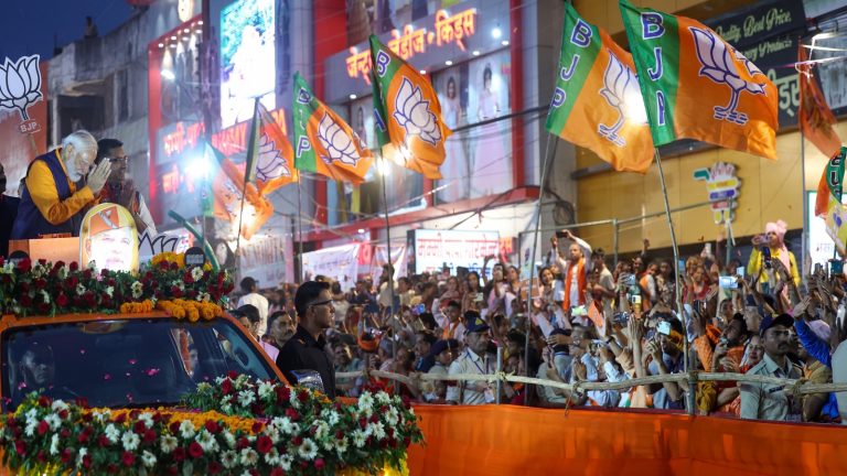 BJP की तीसरी बार ‘पूर्ण बहुमत की सरकार’: ‘राम मंदिर और मोदी की गारंटी’ सबसे बड़ा फैक्टर, पीएम का आभामंडल बरकार, सर्वे में कहीं नहीं है कॉन्ग्रेस