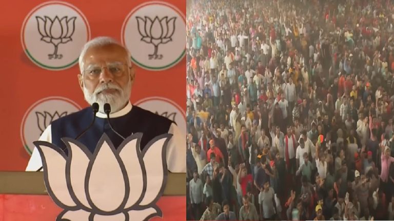 लालू-राबड़ी के ‘लालटेन युग’ पर PM मोदी का अटैक, कहा- बिहार को RJD की केवल दो देन- जंगलराज और भ्रष्टाचार: घमंडिया गठबंधन की पोल खोल गिनाए NDA के काम